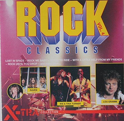 Rock Classics Vol. 4 Music