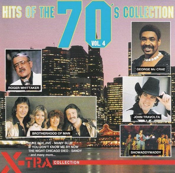 Hits Of The 70's Collection Vol 4 Music