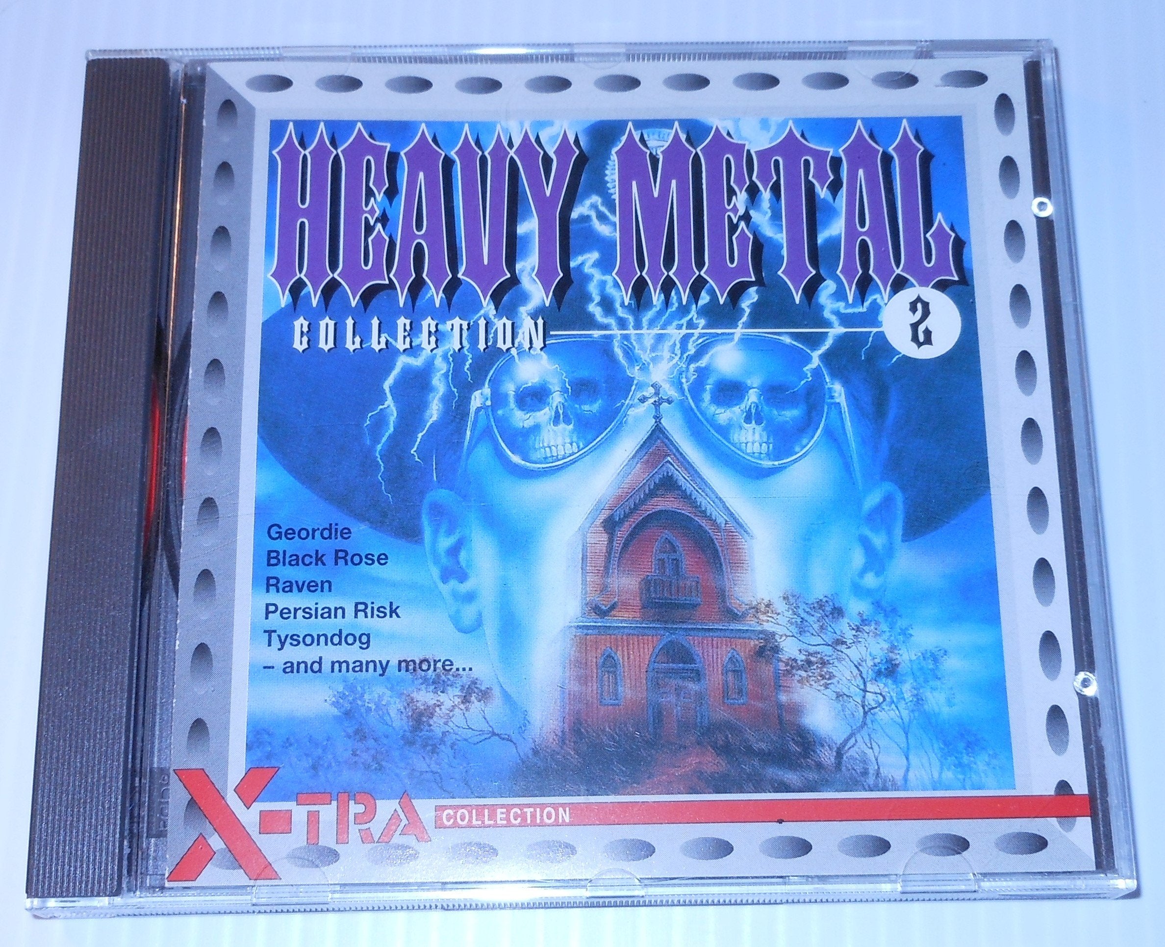 Product Image: Heavy Metal Collection - Vol. 2