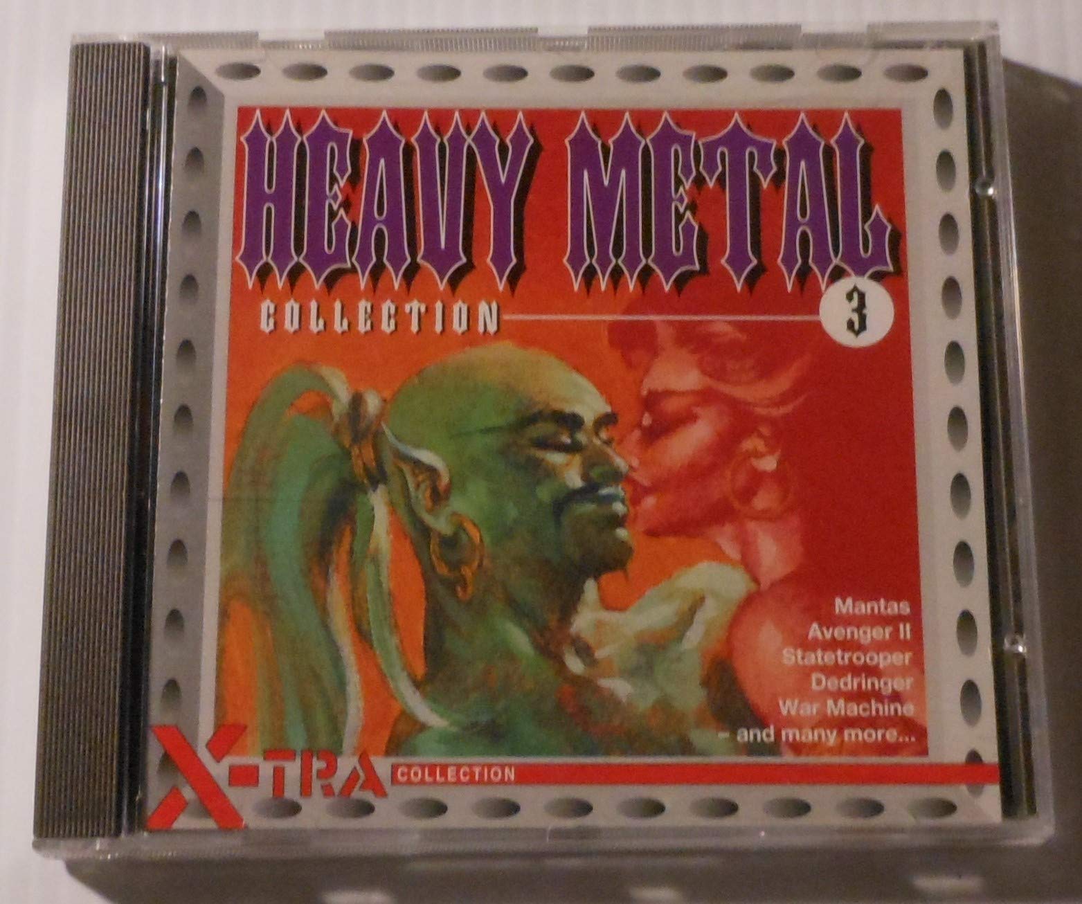 Heavy Metal Collection - Vol. 3 Music