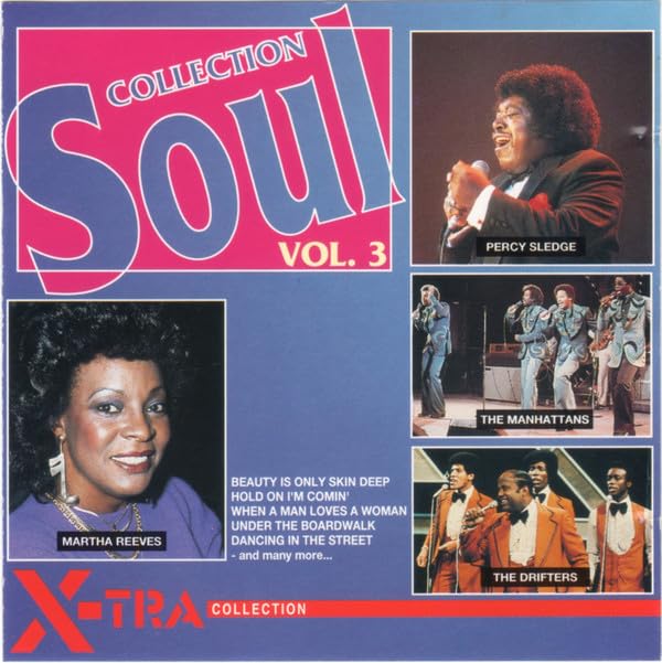Soul Collection Vol. 3 Music