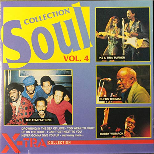 Soul Collection Vol. 4 Music