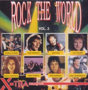 Deep Purple, Atomic Rooster, Lou Gramm, David Coverdale, Vanilla Fudge.. Music