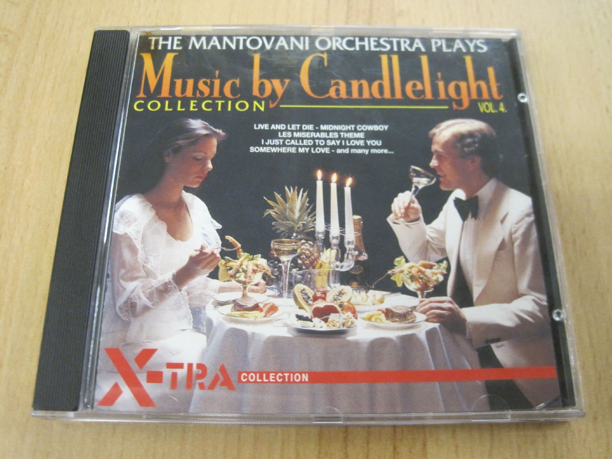 Music By Candlelight Vol 4 Music