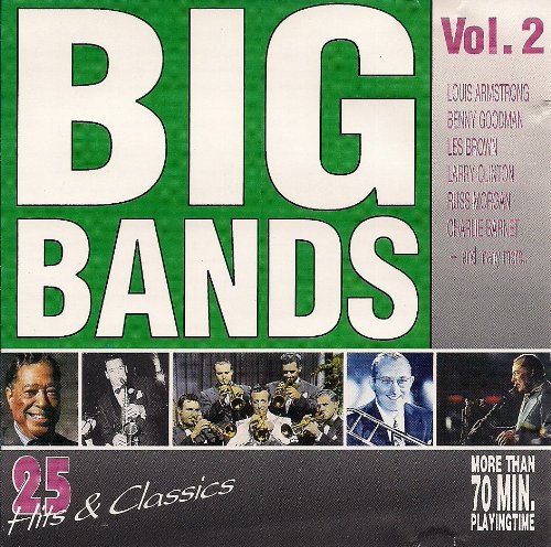 Product Image: Big Bands Vol. 2