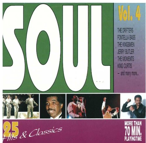 Eddie Floyd, Fontella Bass, Rufus Thomas, Kingsmen, Dells.. Music