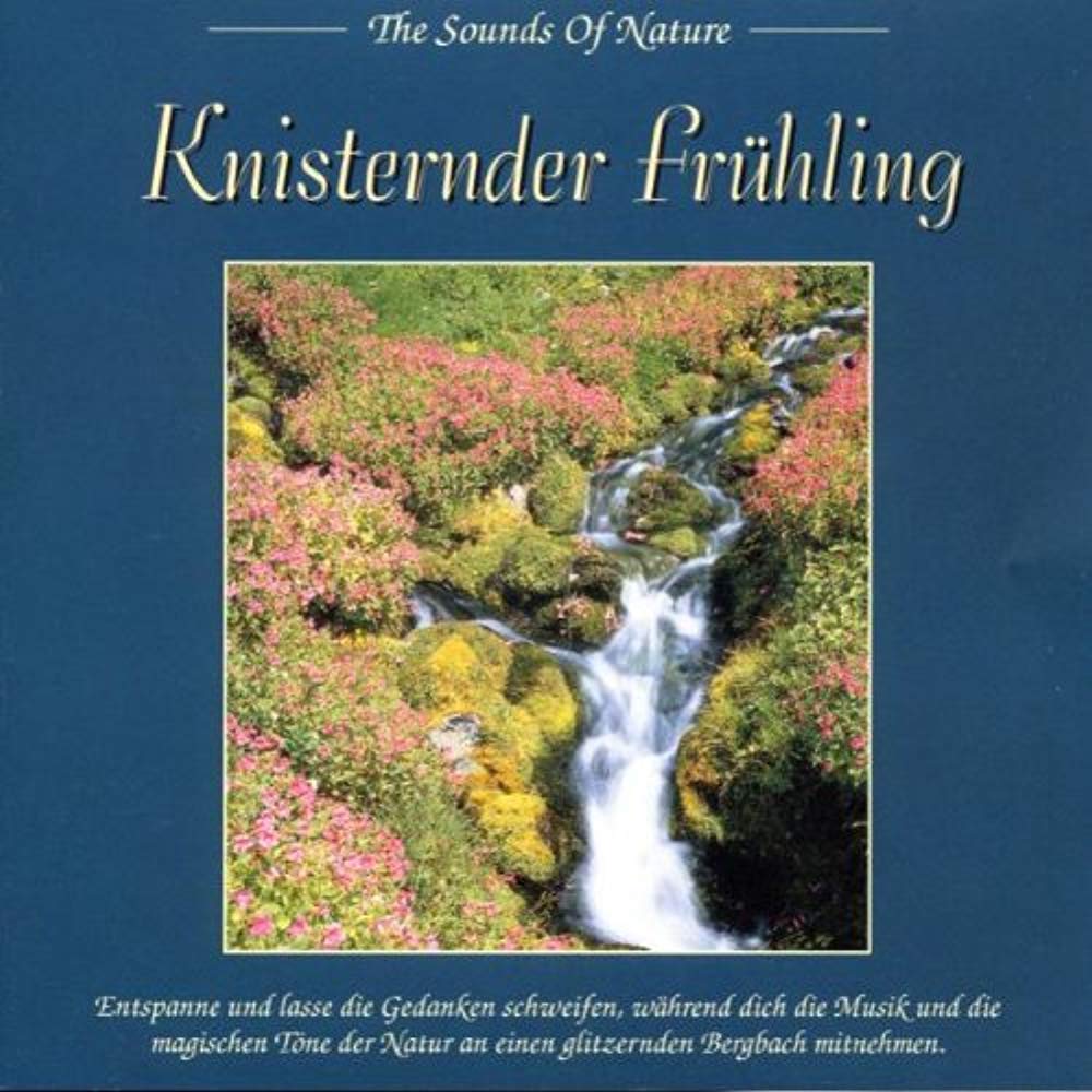Sparkling Springtime - the sound of nature - Musik für Wellness / Entspannung Music for Children
