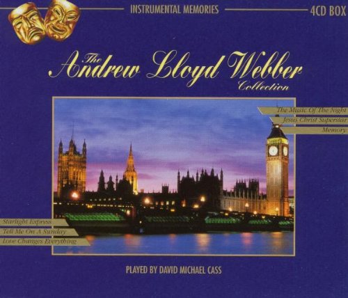 Product Image: The Andrew Lloyd Webber Collection