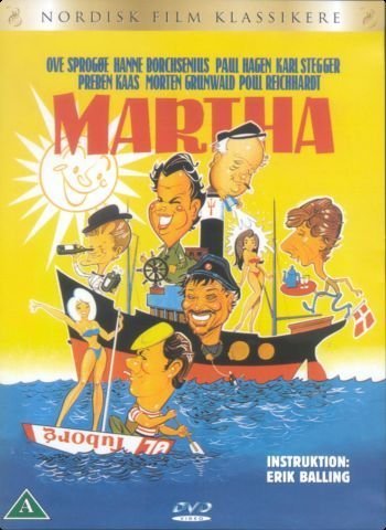 Martha Movies