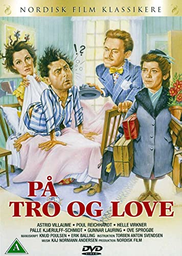 NORDISK FILM På TRO og Love - DVD Films