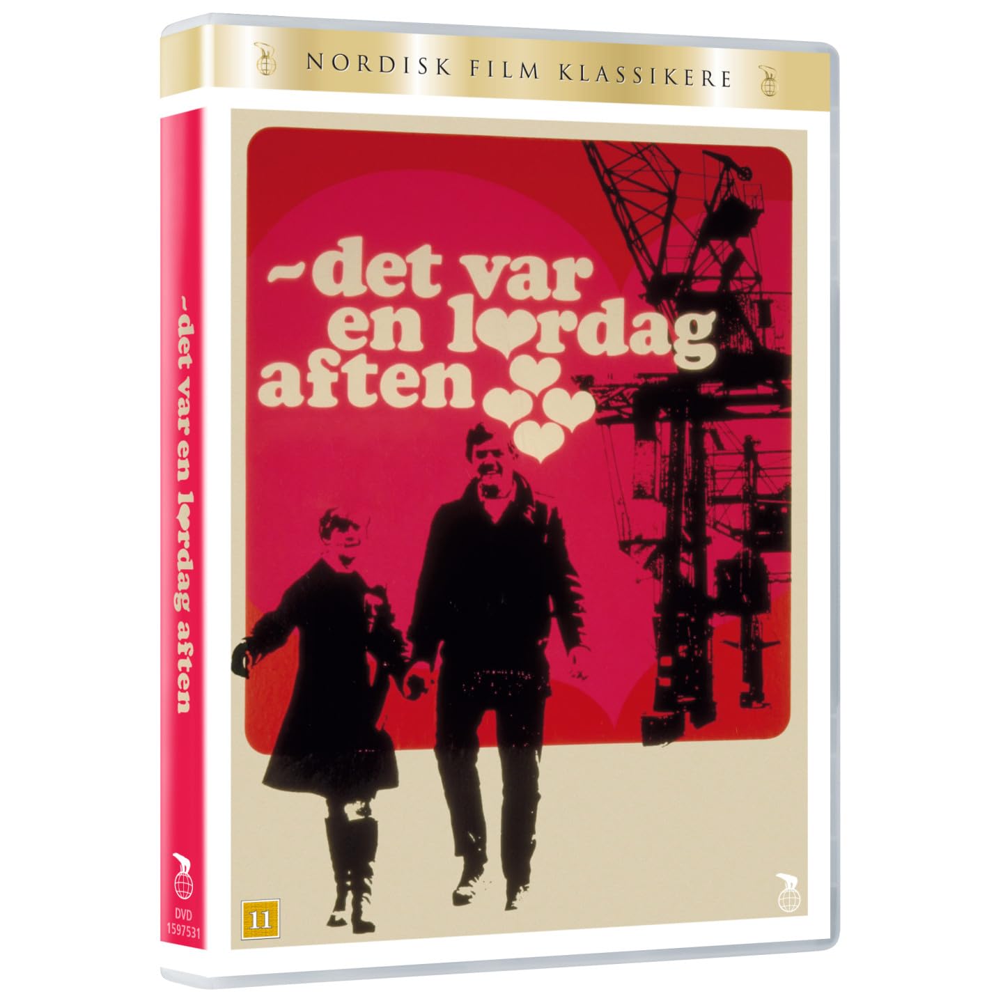 NORDISK FILM DET VAR En Lørdag Aften Films