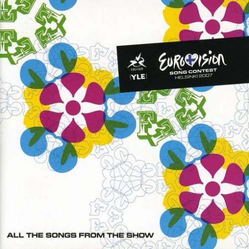 Eurovision Song Contest Helsin Pop