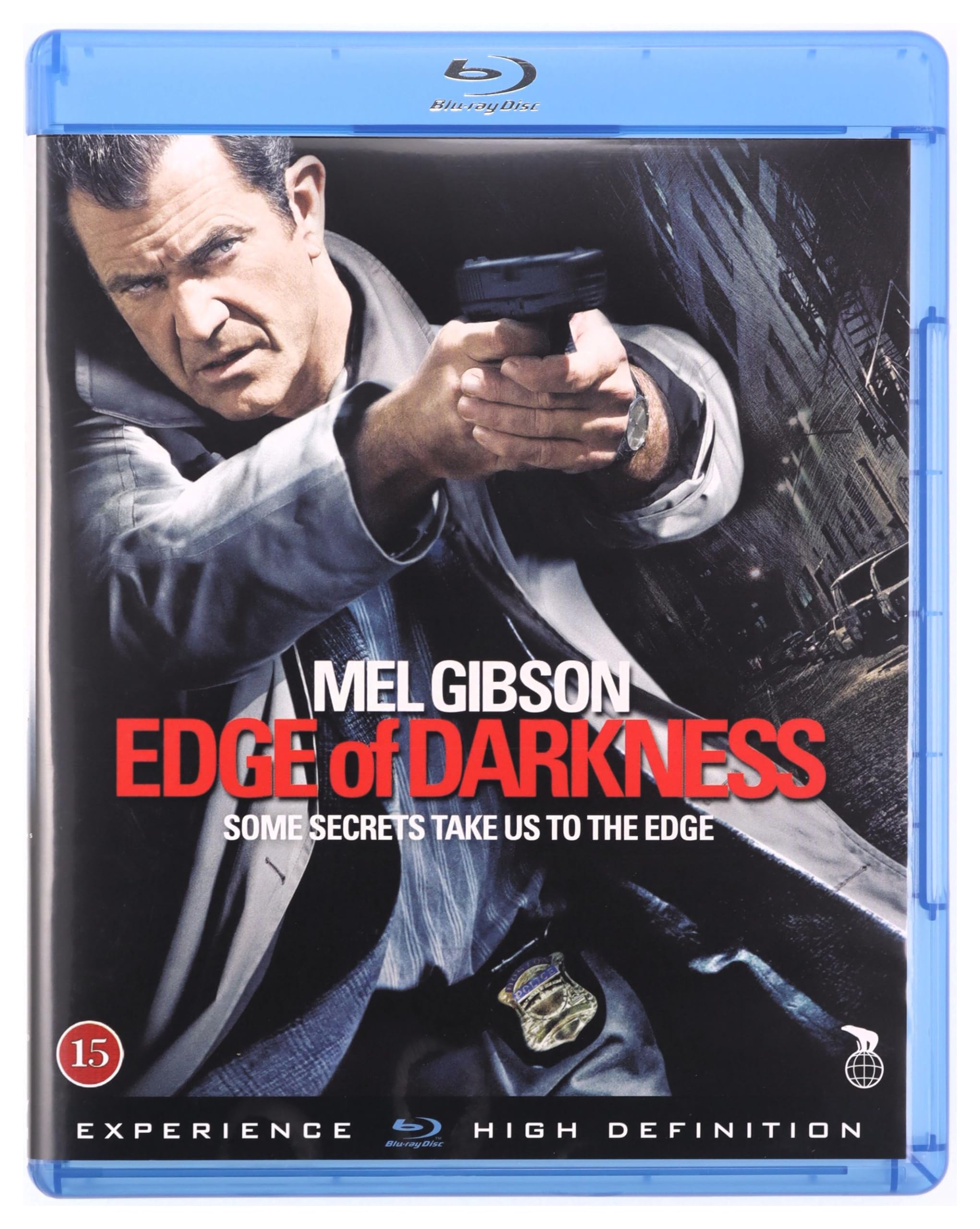 NORDISK FILM Edge of Darkness Blue Ray Films