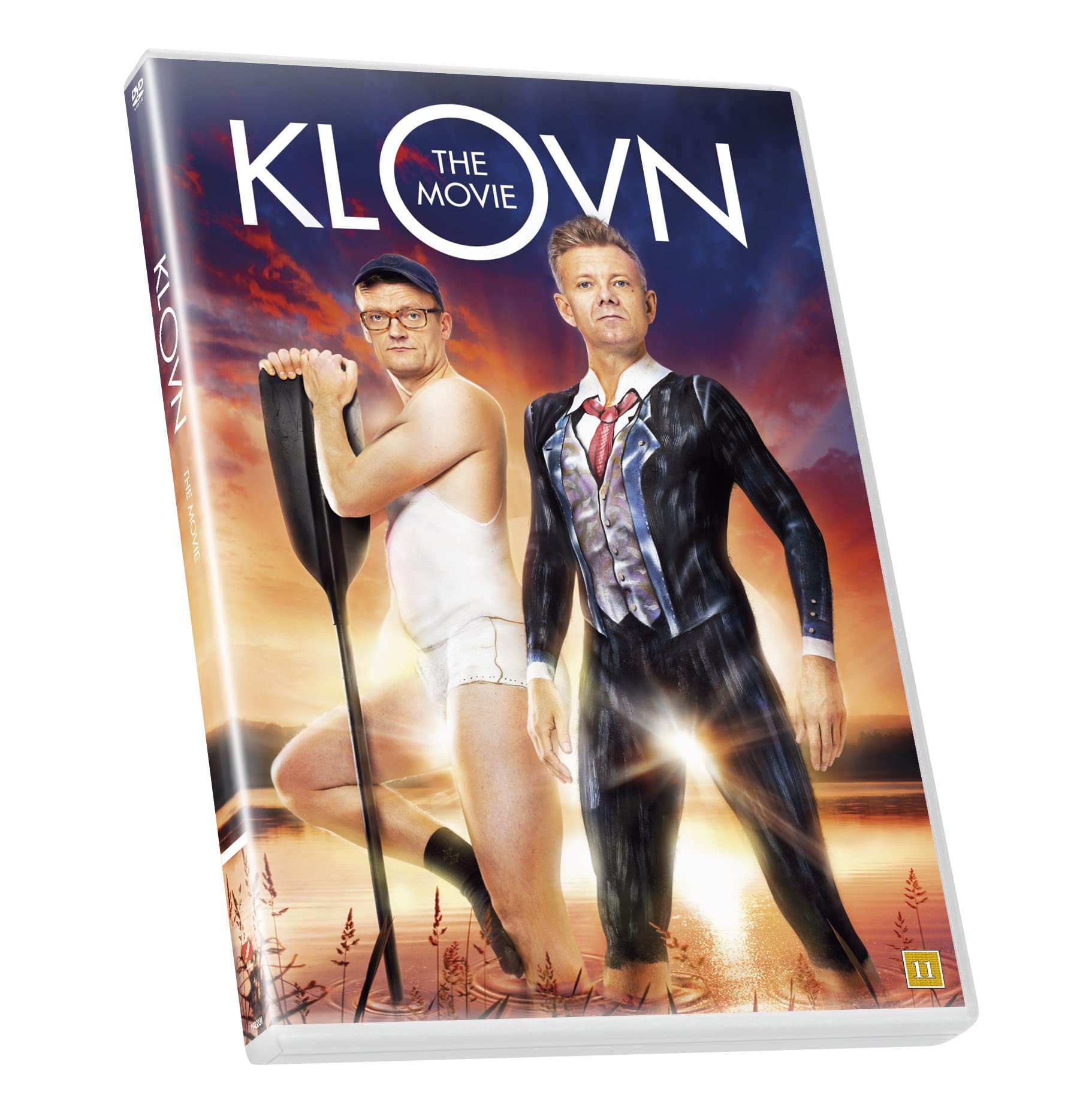 Klovn - The Movie Films