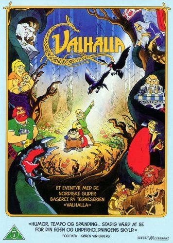 Walhalla / Valhalla ( ) Movies
