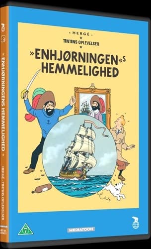 NORDISK FILM Tintin - Enhjørningens hemmelighed Films