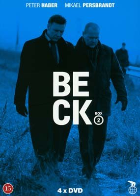 NORDISK FILM Beck - Box 2: Beck 5-8 (4-disc) - DVD Films