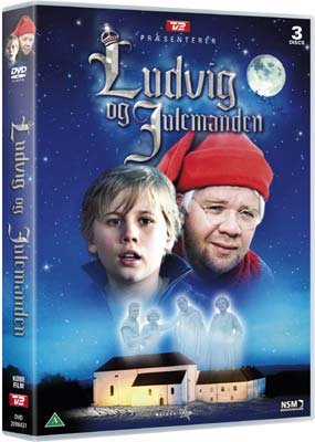 NORDISK FILM Ludvig og Julemanden - DVD Films