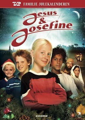 NORDISK FILM Jesus & Josefine (3 Disc) - DVD dvd
