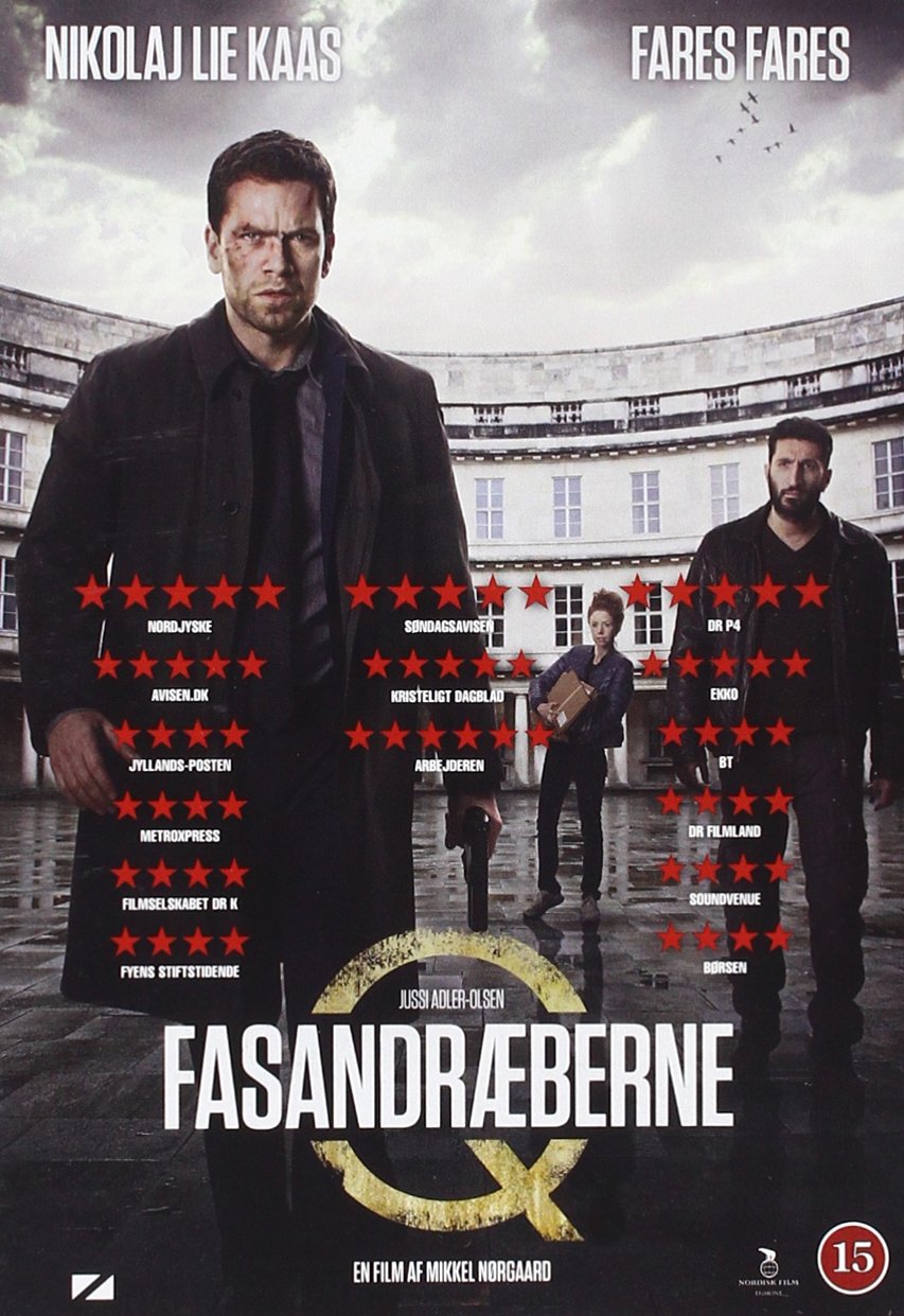 Fasandræberne (The Absent One) Films