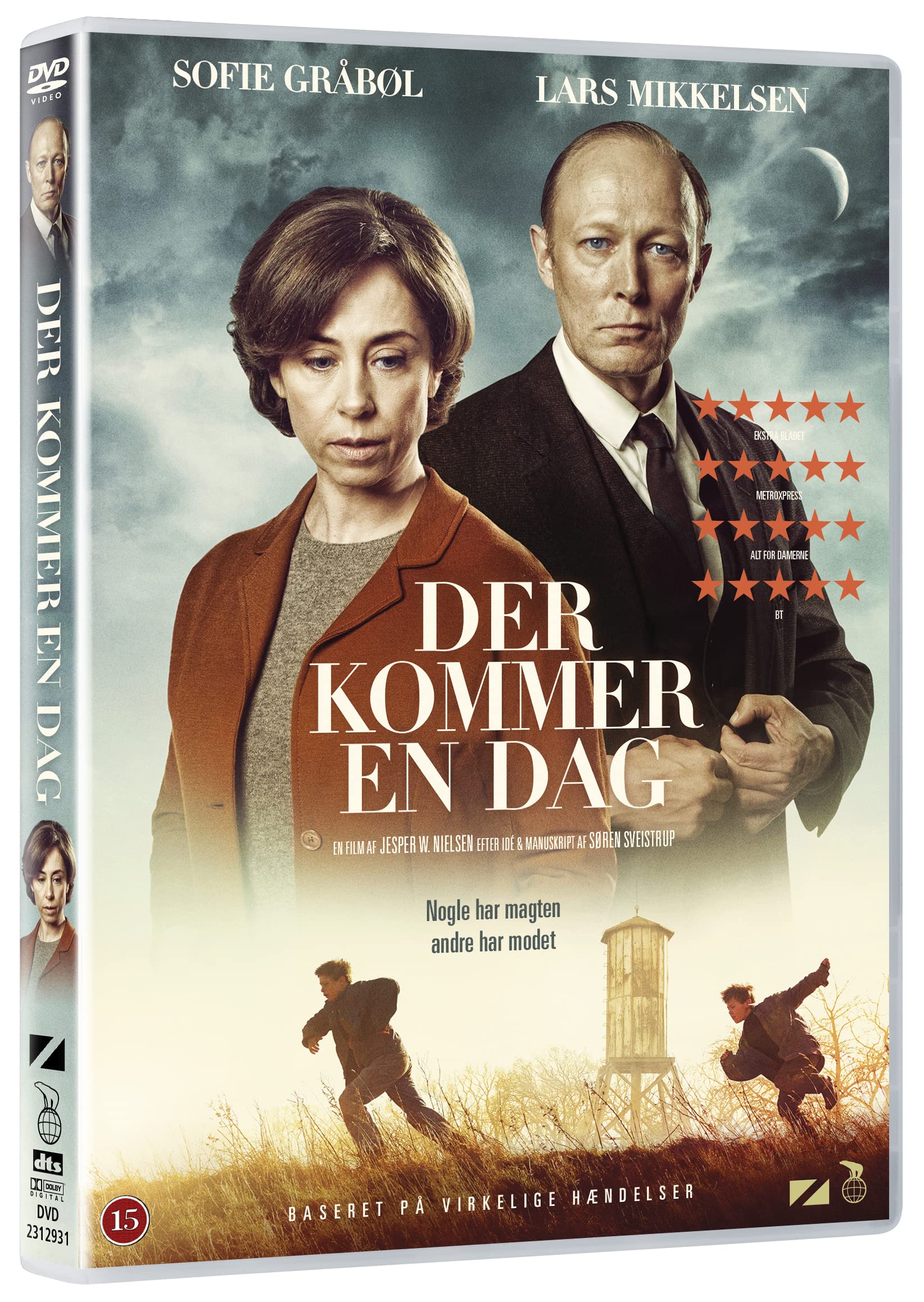 NORDISK FILM Der kommer en dag - DVD Films