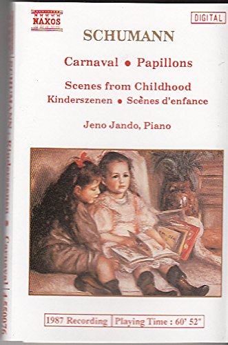 Product Image: Kinderszenen/Carnaval