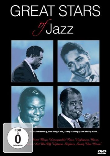 Various Artists - Great Stars Of Jazz Films