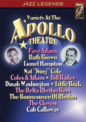 Variety at the Apollo Theatre Films