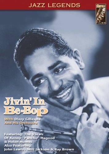 Jivin' in Be-Bop - Dizzy Gillespie and his Orche Music