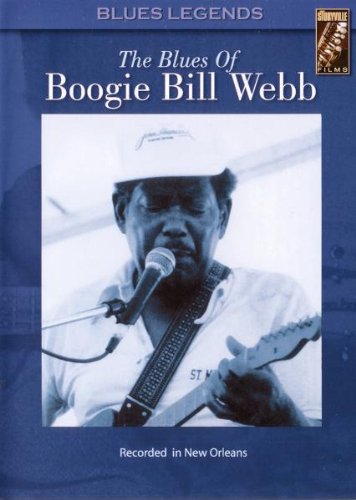 Boogie Bill Webb - The Blues of Boogie Bill Webb Films