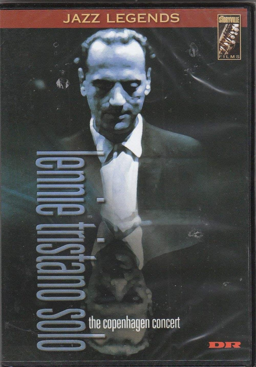 Lennie Tristano - the Copenhagen Concert Music
