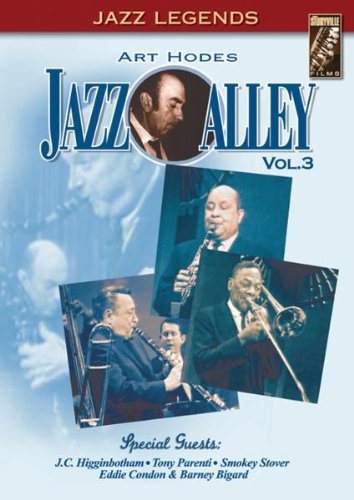Art Hodes - Jazz Alley Vol. 3 Films
