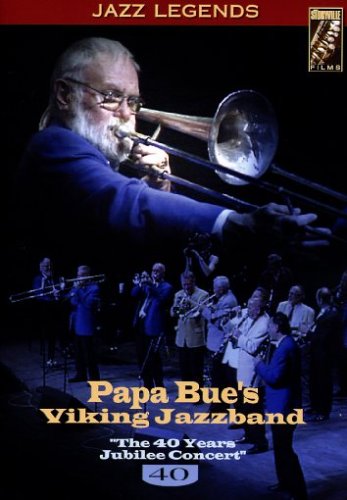 Papa Bue's Viking Jazzband - The 40 Years Jubi. Movies