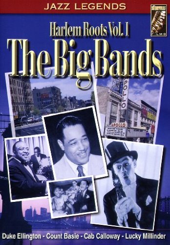 Harlem Roots Vol. 1 - The Big Bands Music