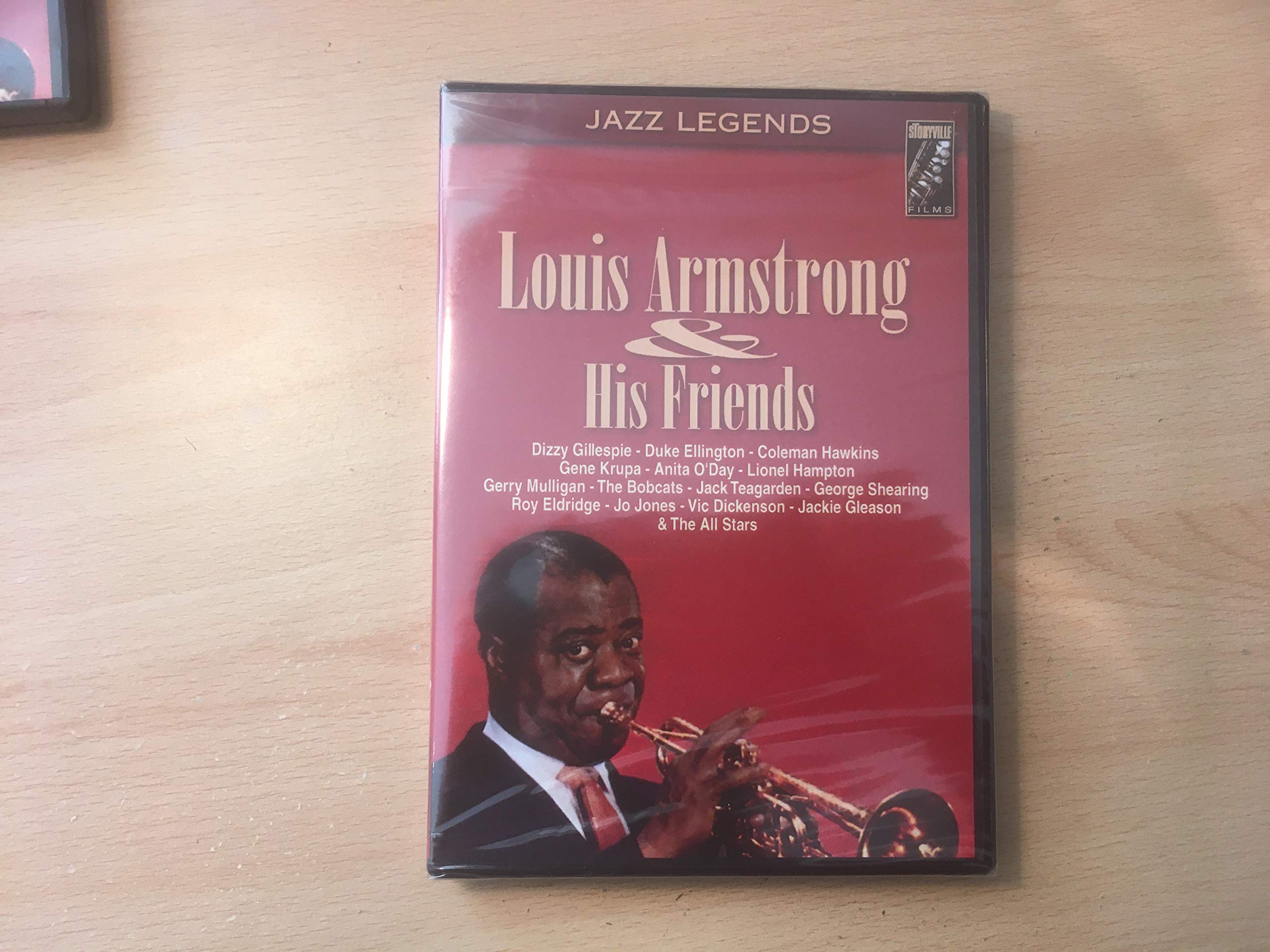 Louis Armstrong & His Friends Music