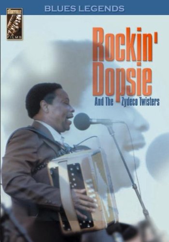 Rockin' Dopsie and The Zydeco Twisters Music