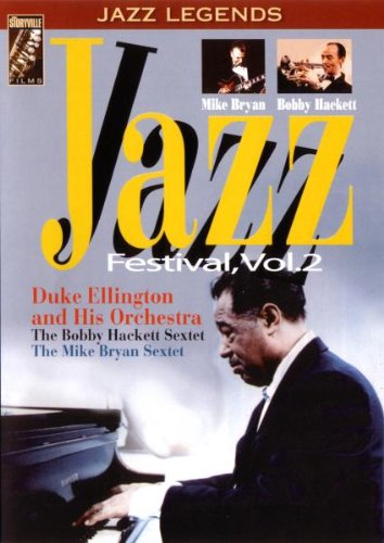 Jazz Festival Vol. 2 Films