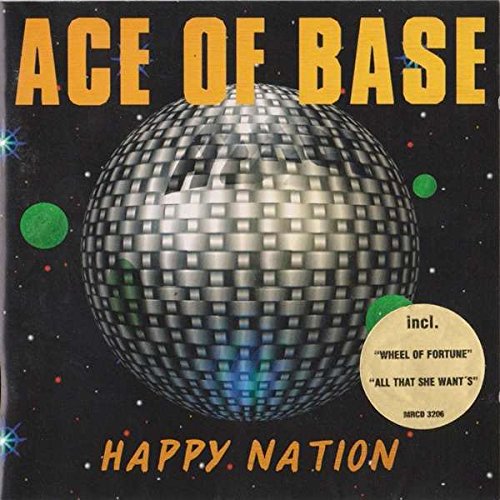 Happy nation (1993) Dance & Electronic