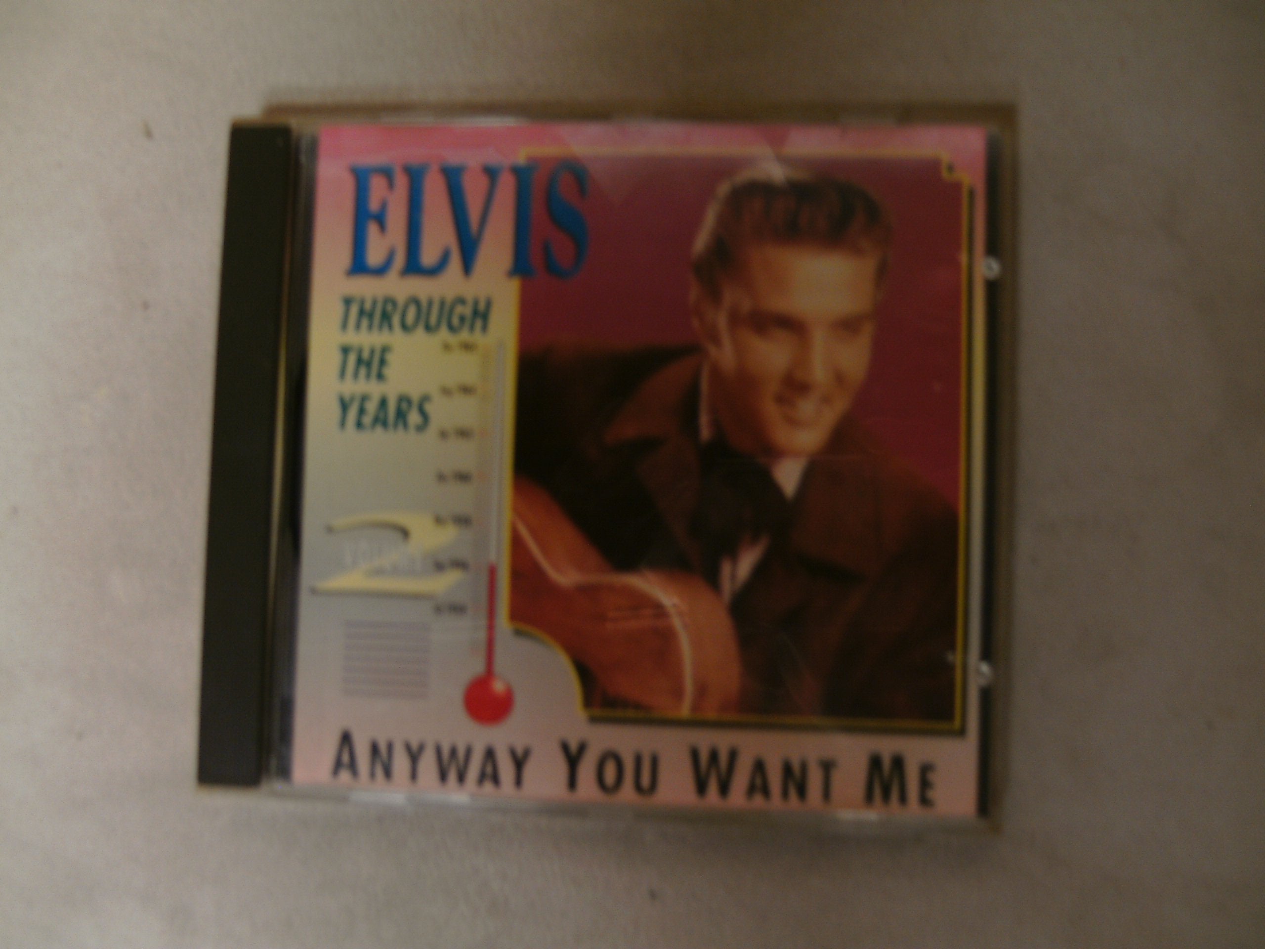 Through the years 02-Anyway you want me (Mar '56-Oct '56) Pop