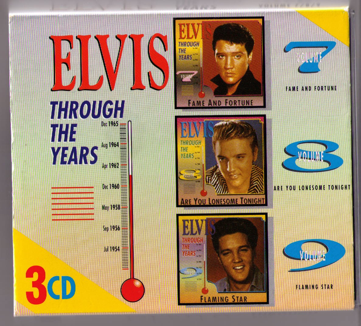 Through the years 07-Fame and fortune (Apr '60- Oct '60) Pop