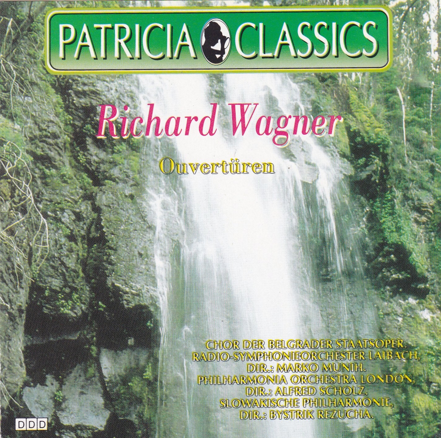 Product Image: Richard Wagner Ouvertüren