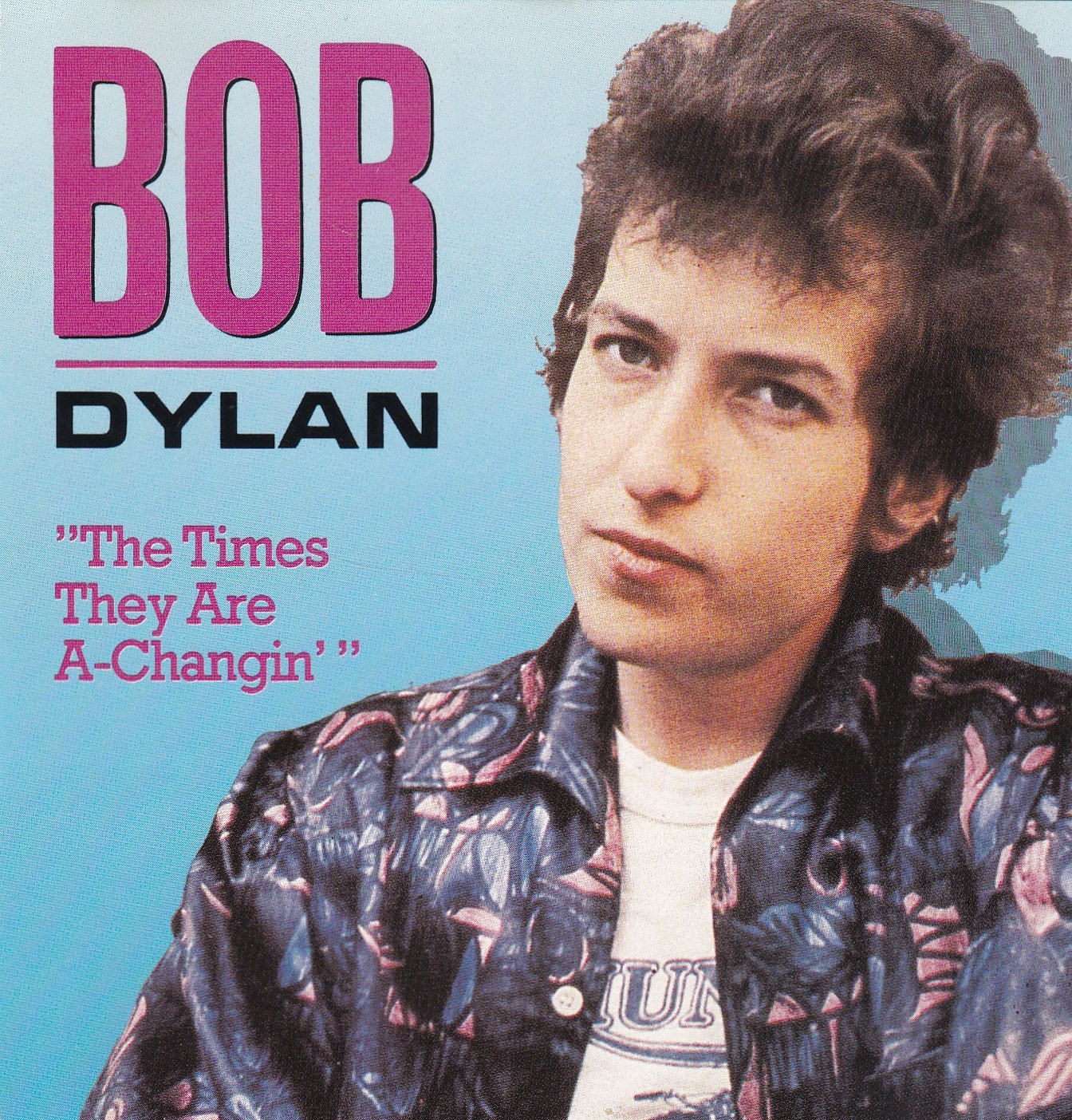 Bob Dylan - The Times They Are A.Changing Music