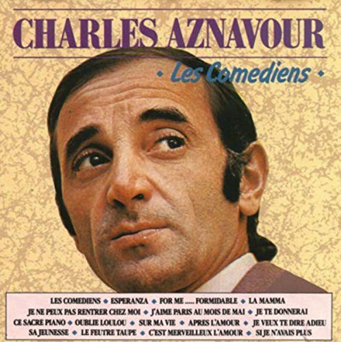 Product Image: Les Comediens