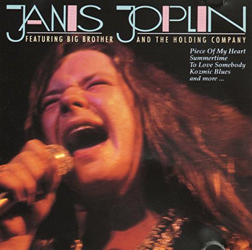 Same ( Janis Joplin Featuring Big Brother & The Holding Company / CD 352118 Music