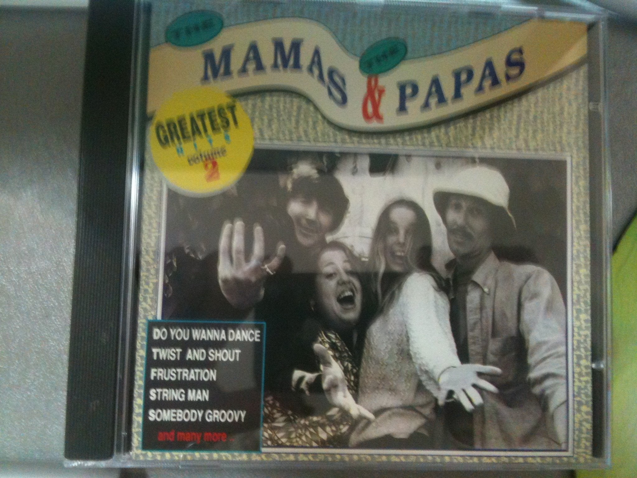 Greatest hits 2 Country & Folk