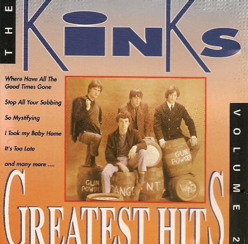 Greatest Hits Vol. 2 Music