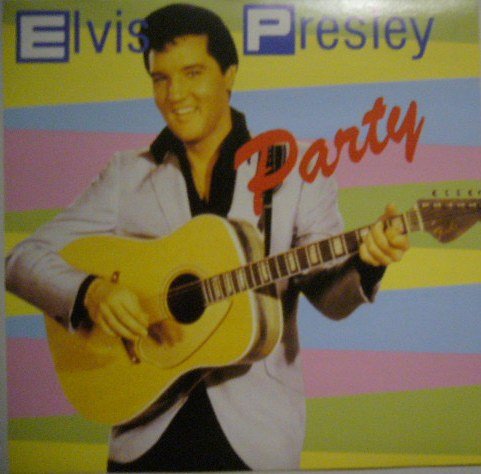 PARTY (incl. "Hard Headed Woman", "Hound Dog", "King Creole", "Long Tall Sally", "Tutti Frutti", "I Got Stung" etc.) Music