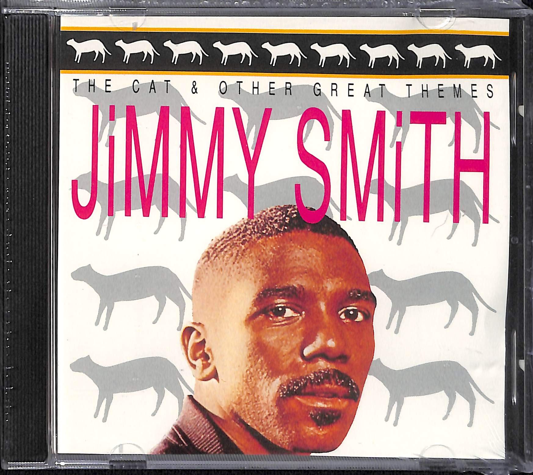 The Cat & Other Great Themes Music