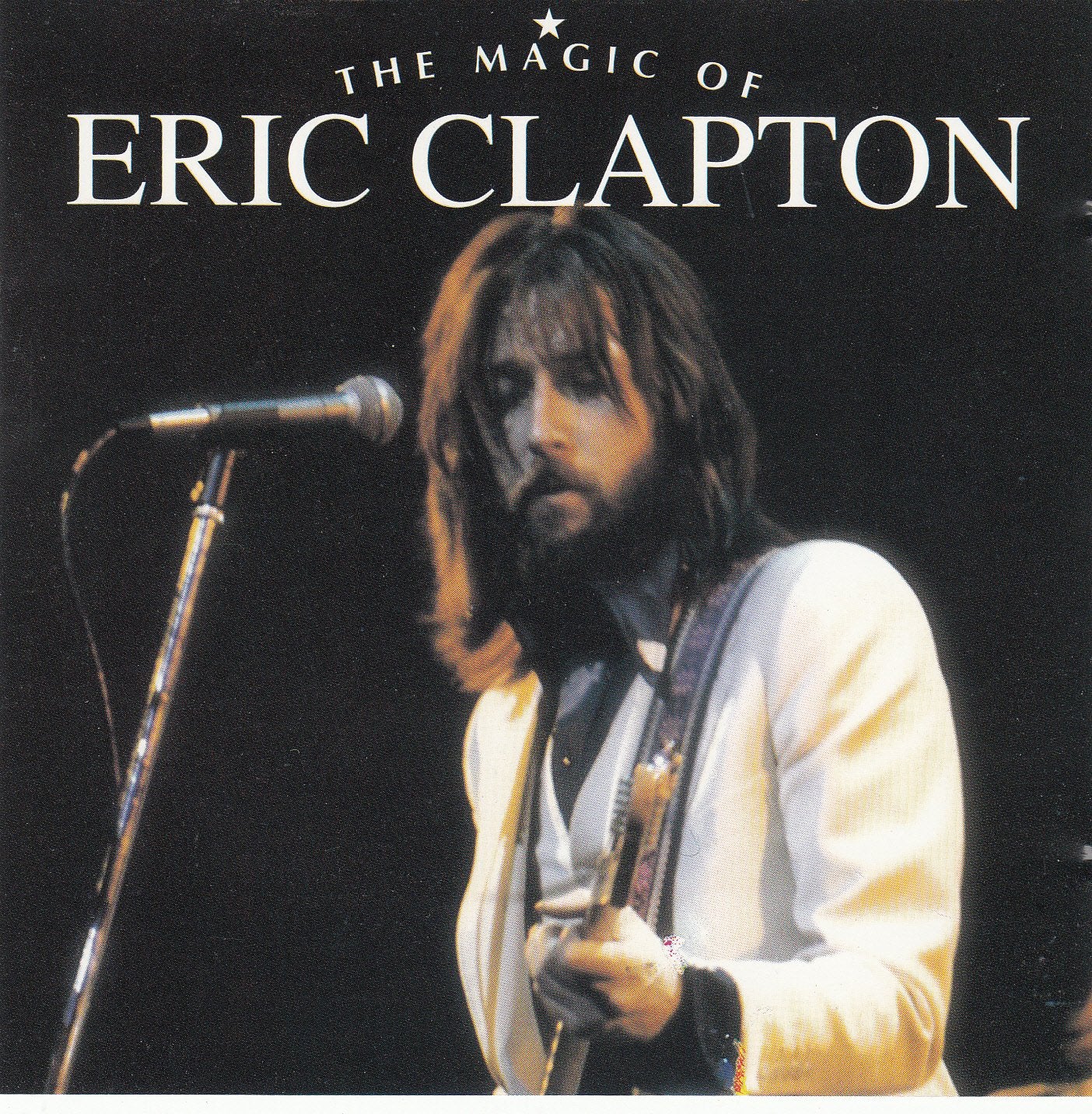 The Magic of Eric Clapton Rock