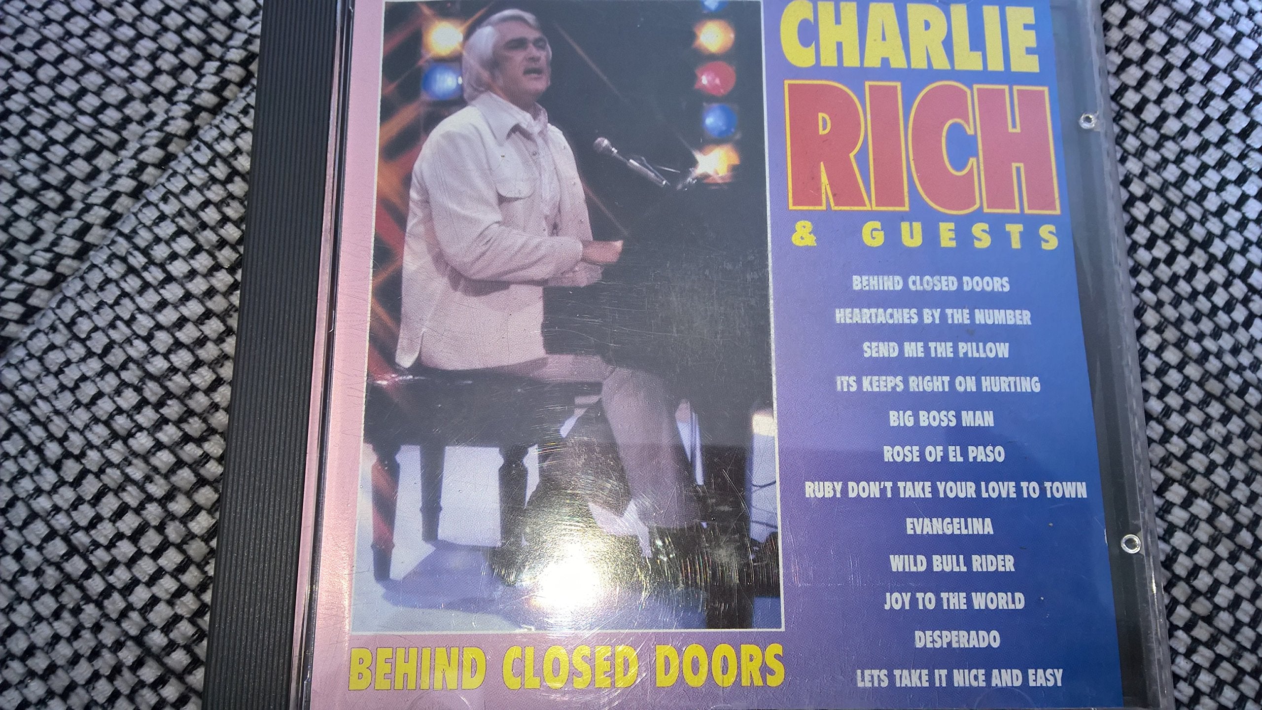 Behind closed doors Music